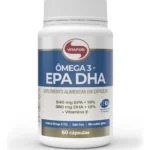 Ômega 3 Epa Dha 60 Cápsulas Vitafor
